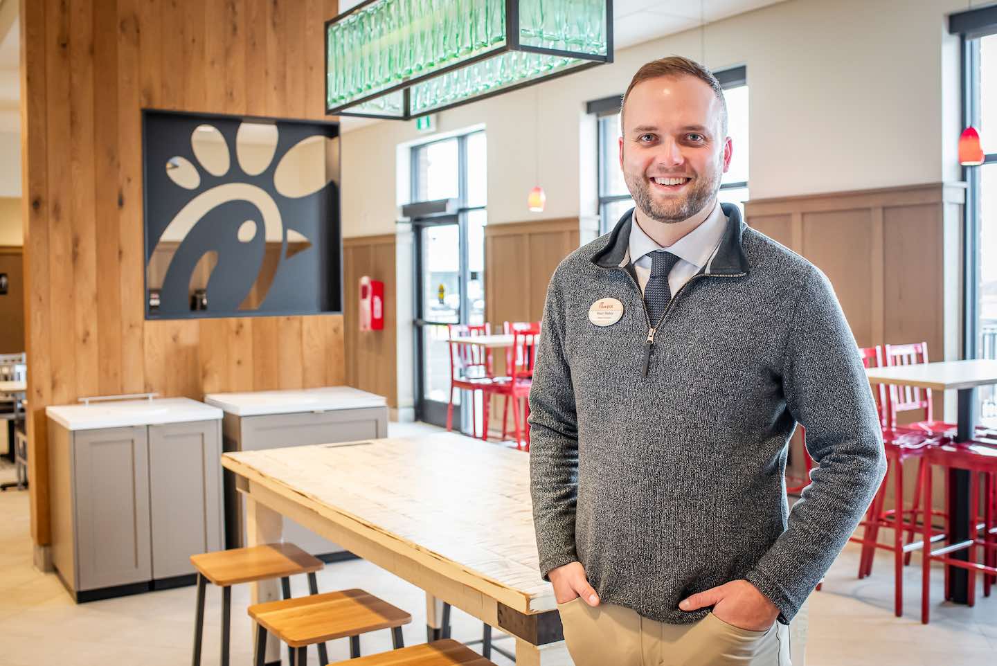 Chick-fil-A Announces New Restaurant To Open On November 16 In Oshawa ...